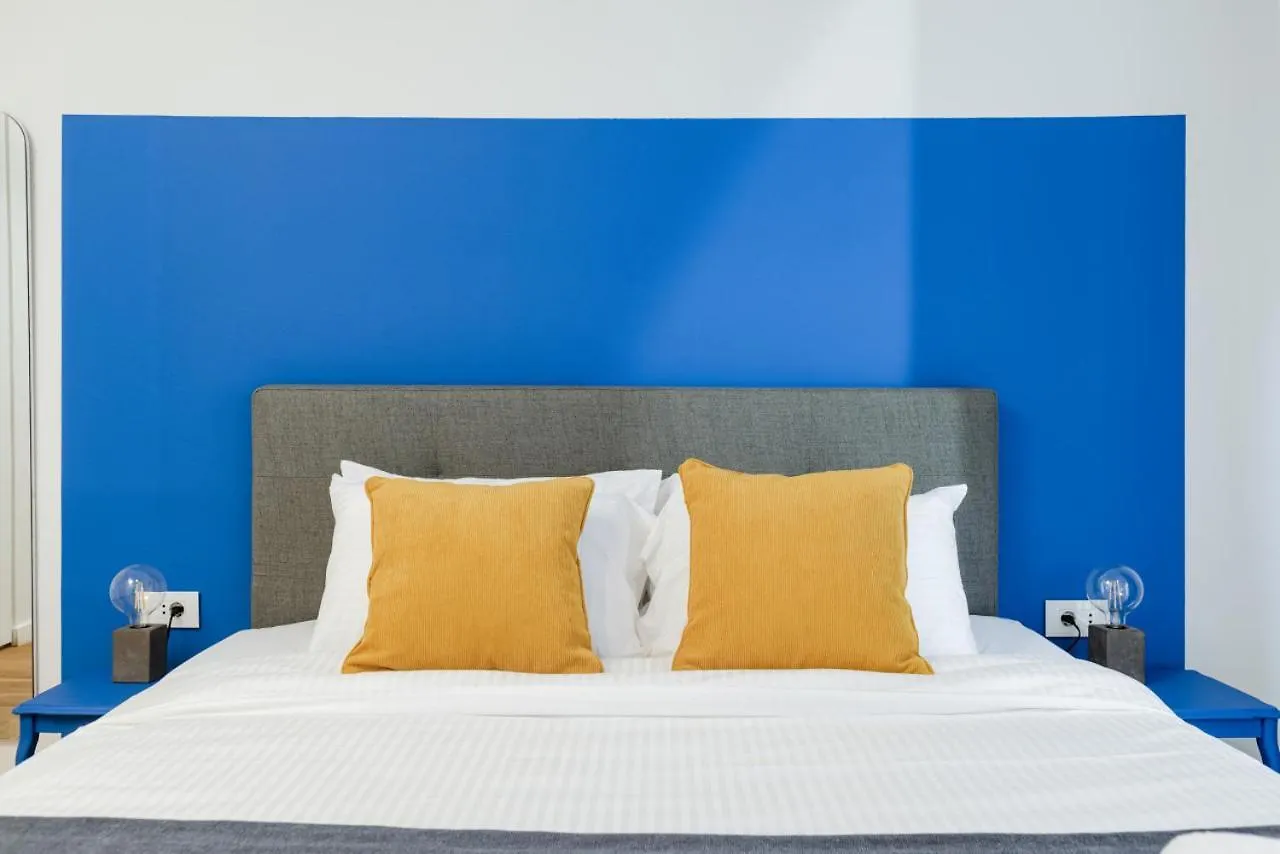 ביירות Safi Blues 3 Bedroom Apartment