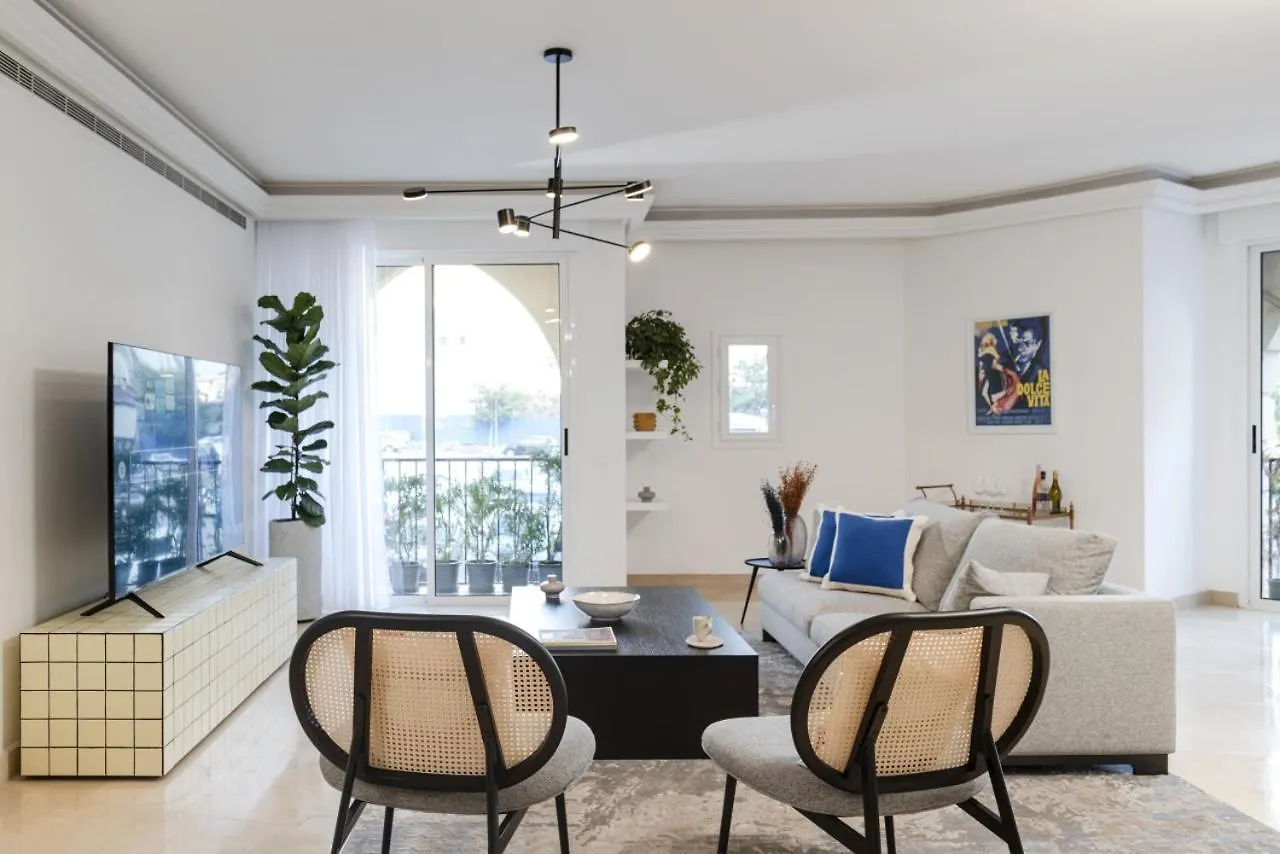 ביירות Safi Blues 3 Bedroom Apartment