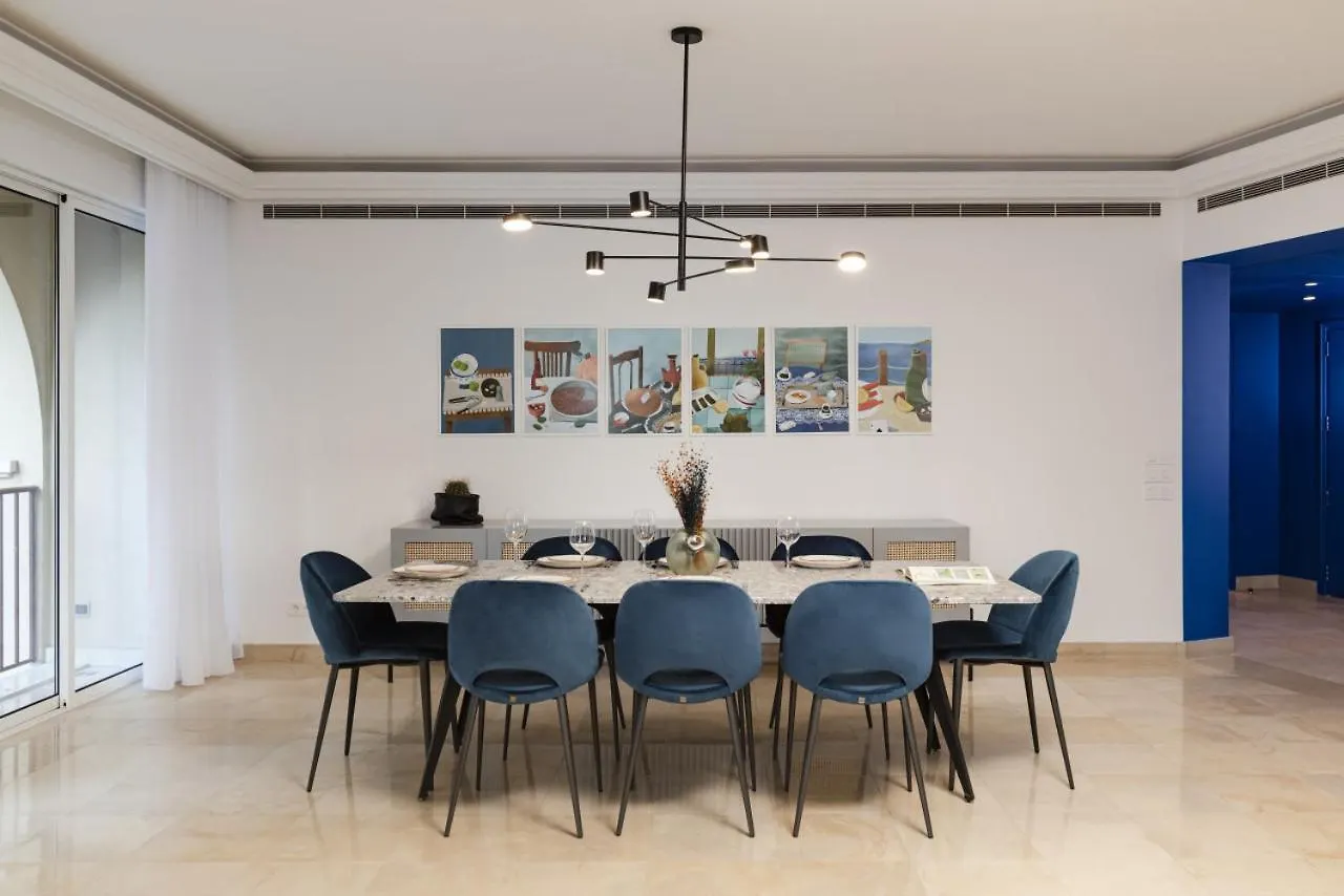 ביירות Safi Blues 3 Bedroom Apartment לבנון