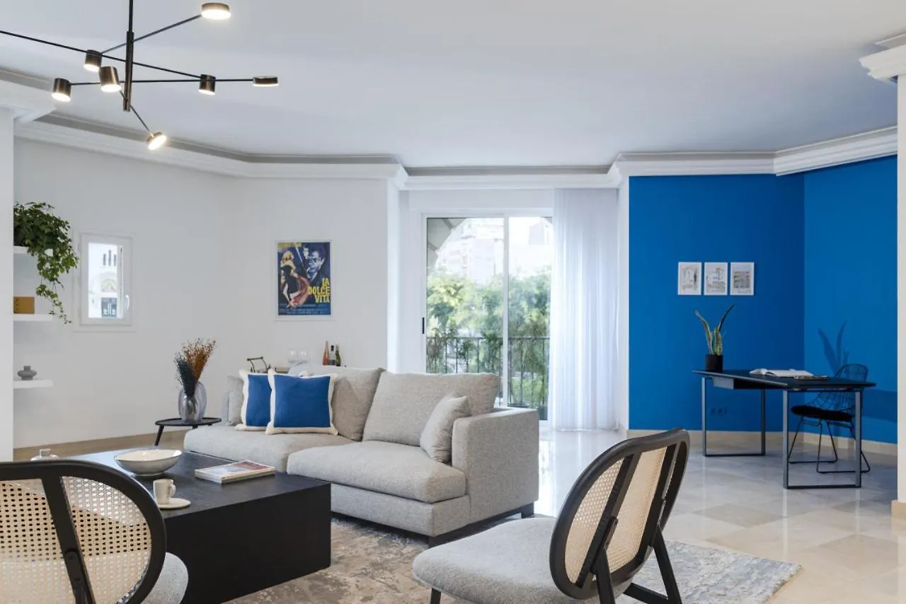 ביירות Safi Blues 3 Bedroom Apartment